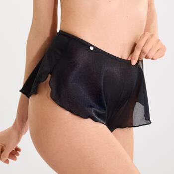 Lisca Shiny Star Noir Shortie