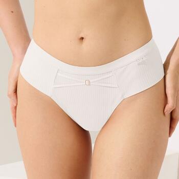 Lisca Laura Blanc Culotte String