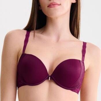 Lisca Opal Magenta Soutien-Gorge Push Up