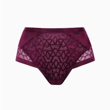 Lisca Opal Magenta Haut Slip