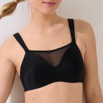 Lisca Lifestyle Noir Soutien-Gorge de Sport