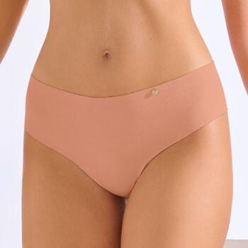 Lisca Everyday Noir Slip Brésilien