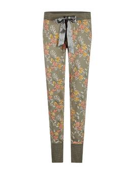 Charlie Choe Lovely Nights Vert Pantalon de Pyjama