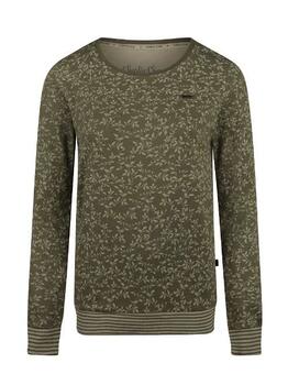 Charlie Choe Lovely Nights Vert Chemise de Pyjama