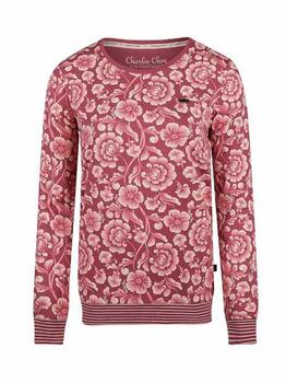 Charlie Choe Cozy Days Violet Chemise de Pyjama