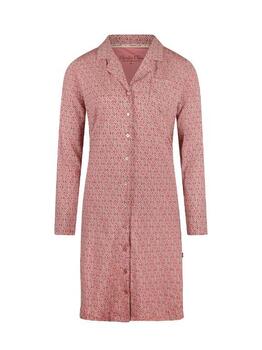 Charlie Choe Cozy Days Mauve Chemise de Nuit