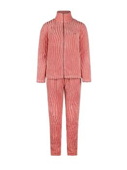 Charlie Choe Cozy Days Mauve Pyjama