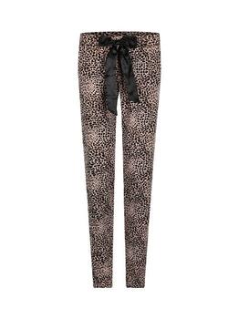 Charlie Choe Cozy Days Rose Pantalon de Pyjama