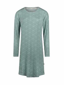 Charlie Choe Cozy Days Bleu Chemise de Nuit