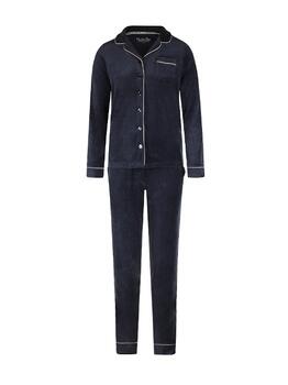 Charlie Choe Cozy Days Bleu Marine Pyjama
