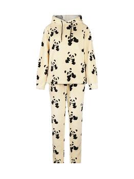 Charlie Choe Cozy Days Blanc Cassé Pyjama