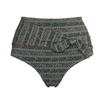 Maillots de bain Marlies Dekkerssample Bebali Vert/Print Slip de Bikini