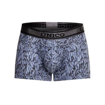 Mundo Unico Bancal Bleu/Print Sport Trunk