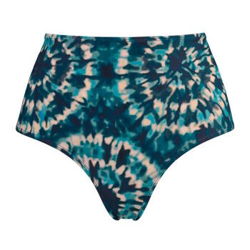 Maillots de bain Marlies Dekkerssample Lotus Vert/Print Slip de Bikini