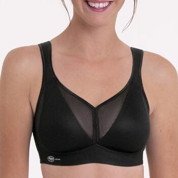Anita Active Air Control Noir Soutien-Gorge de Sport