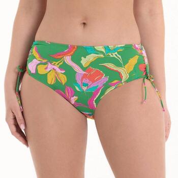 Maillots de bain Anita Ive Vert Slip de Bikini
