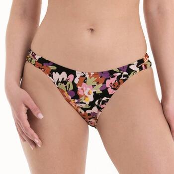 Maillots de bain Rosa Faia Bibi Noir Slip de Bikini