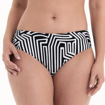 Maillots de bain Rosa Faia Bruna Noir Slip de Bikini