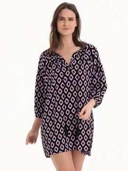 Maillots de bain Rosa Faia Papanui Noir Tunique