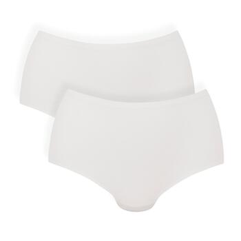 Anita Essential Blanc Haut Slip