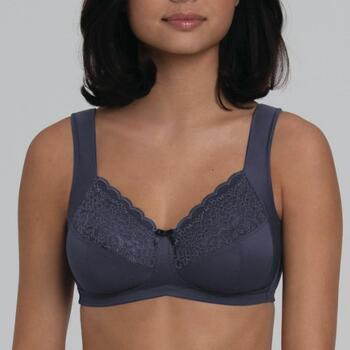 Anita Havanna Bleu Soutien-Gorge sans Armatures en Dentelle