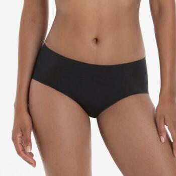 Anita Pocket Panty Noir Shortie