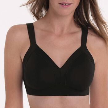 Anita Beauty Shaper Noir Soutien-Gorge sans Armatures en Dentelle