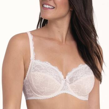 Rosa Faia Bobette Cristal Soutien-gorge sans forme