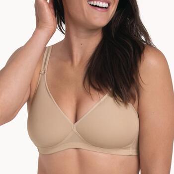 Rosa Faia Selma Poudre Soutien-Gorge sans Armatures en Dentelle