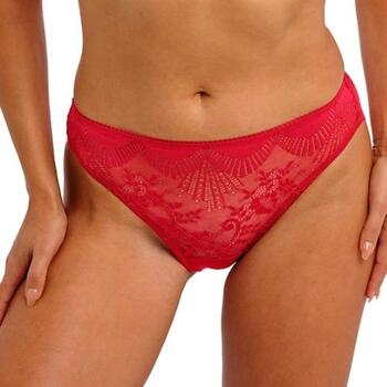 Wacoal Lingerie Sensu Lace Rouge Slip
