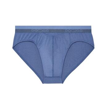 HOM HO1 Jeans Bleu Boxer