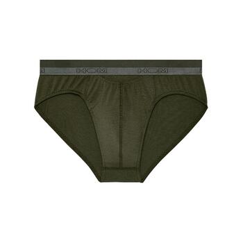 HOM Simon Bleu Marine Boxer