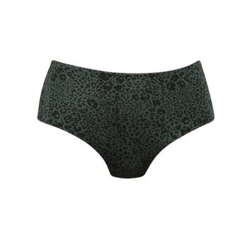 Rosa Faia Joy Vert/Print Haut Slip