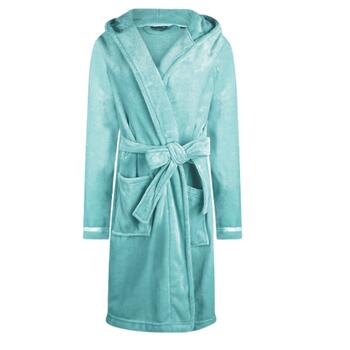 Charlie Choe Limited Edition Turquoise Peignoir