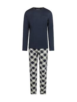 Charlie Choe Winner every day Bleu Marine/Blanc Pyjama