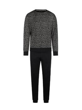 Charlie Choe Winner every day Noir/Print Pyjama
