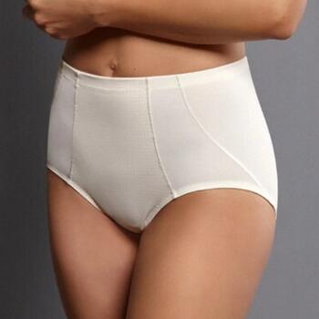 Anita Clara Ivoire/Print Haut Slip