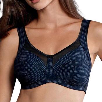 Anita Clara Noir/Bleu Soutiens-gorge prothétiques