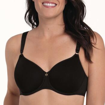 Anita Claire Noir Soutien-Gorge Rembourré