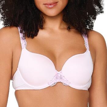 LingaDore Quotidien Uni Fit Rose Soutien-Gorge Rembourré