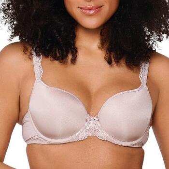 LingaDore Quotidien Uni Fit Gris Soutien-Gorge Rembourré