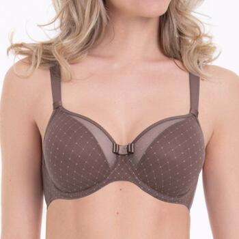 Rosa Faia Eve Marron Soutien-Gorge Rembourré