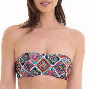 Maillots de bain Rosa Faia Bella Multicolore Haut de Bikini Préformé