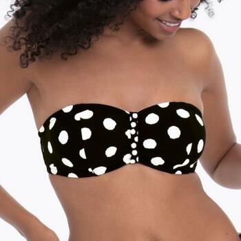 Maillots de bain Rosa Faia Ella Noir Soutien-Gorge Bikini Corbeille