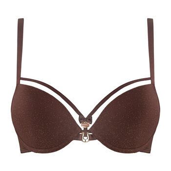 Marlies Dekkerssample Space Odyssey Marron Soutien-Gorge Push Up