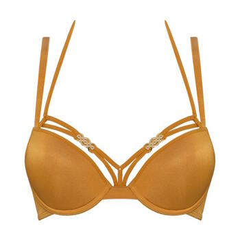 Marlies Dekkerssample Forever Secret Orange Soutien-Gorge Push Up