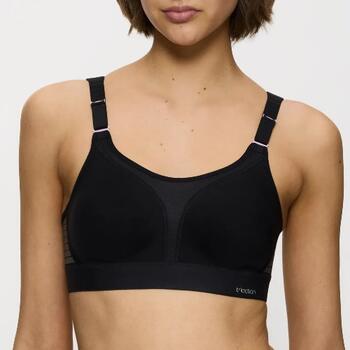 Triomphe Triaction Extreme Lite Noir Soutien-Gorge de Sport