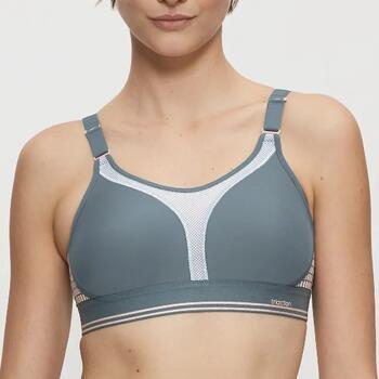 Triomphe Triaction Extreme Lite Gris Soutien-Gorge de Sport