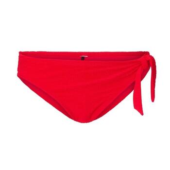 Plage de LingaDore Stand Out Rouge Slip de Bikini