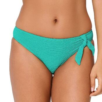 Plage de LingaDore Stand Out Vert Slip de Bikini